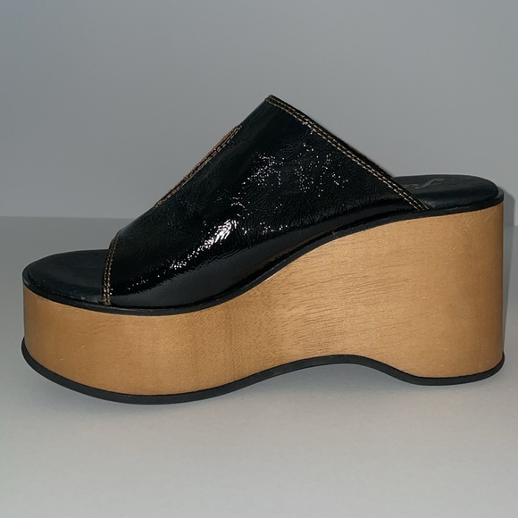 Free People Gabriela Platform Wedge - Picture 5 of 13